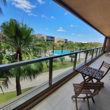 Ambassador Salgados Beach Suites Albufeira Exteriör bild