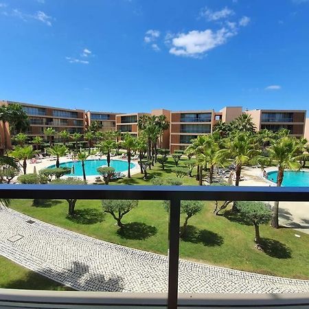 Ambassador Salgados Beach Suites Albufeira Exteriör bild