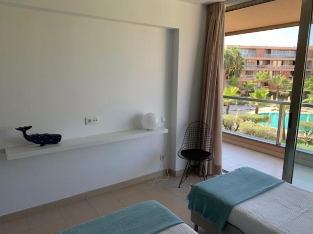 Ambassador Salgados Beach Suites Albufeira Exteriör bild