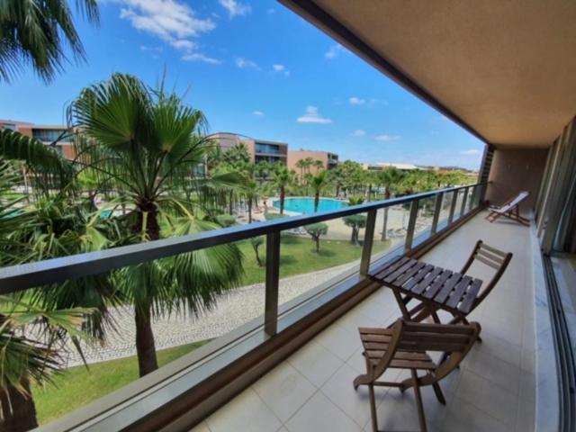 Ambassador Salgados Beach Suites Albufeira Exteriör bild