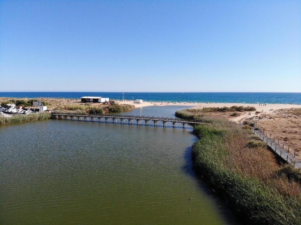 Ambassador Salgados Beach Suites Albufeira Exteriör bild