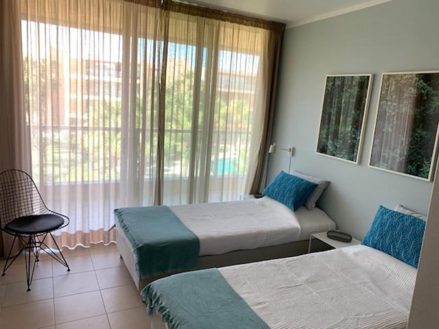 Ambassador Salgados Beach Suites Albufeira Exteriör bild