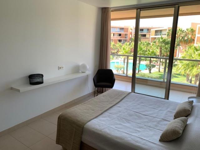 Ambassador Salgados Beach Suites Albufeira Exteriör bild