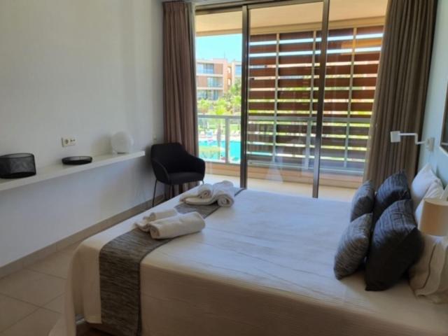 Ambassador Salgados Beach Suites Albufeira Exteriör bild