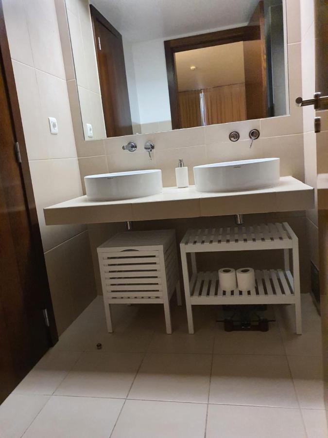 Ambassador Salgados Beach Suites Albufeira Exteriör bild