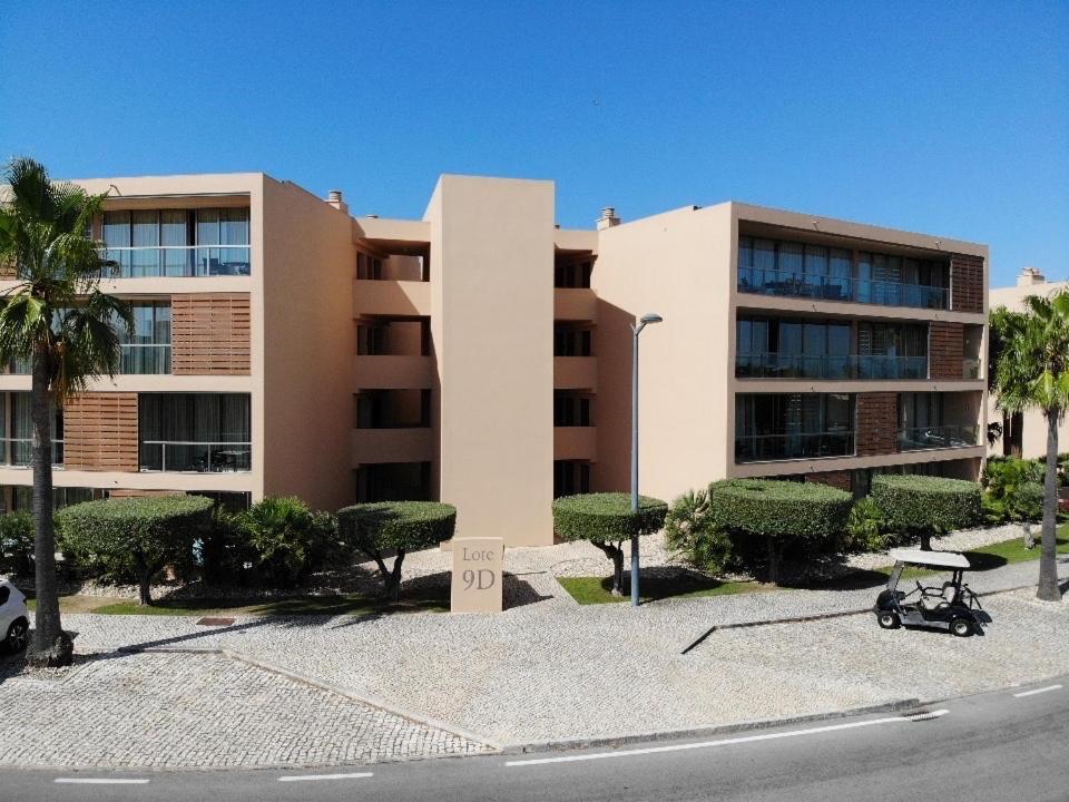 Ambassador Salgados Beach Suites Albufeira Exteriör bild