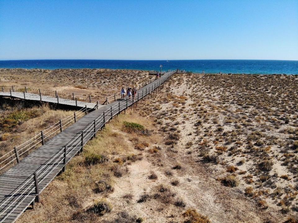 Ambassador Salgados Beach Suites Albufeira Exteriör bild
