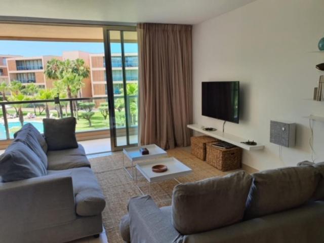Ambassador Salgados Beach Suites Albufeira Exteriör bild
