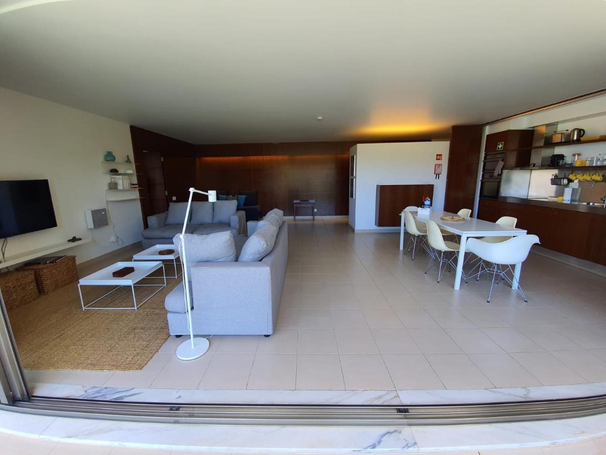 Ambassador Salgados Beach Suites Albufeira Exteriör bild